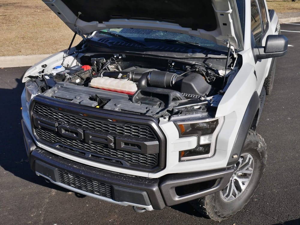 Ford Raptor review