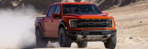 Ford truck history