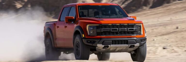 Ford truck history