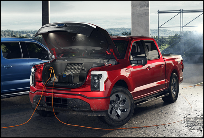 Ford Pro Power Onboard
