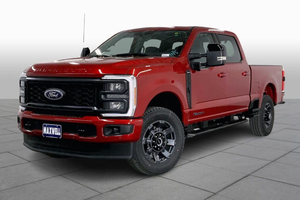 Ford truck safety ratings