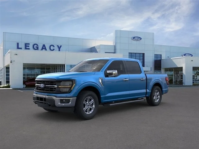 Ford truck history