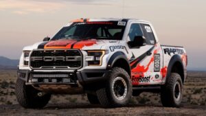 Ford Truck Racing