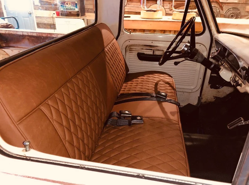 Ford truck mods