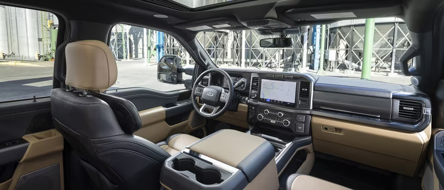 Ford Super Duty F-350