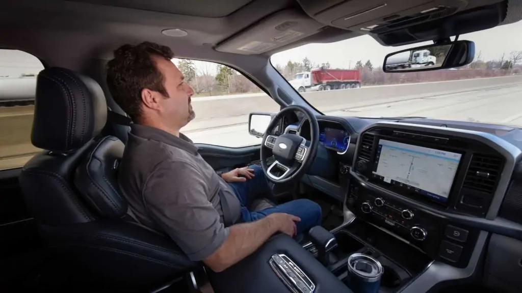 Ford truck crash tests