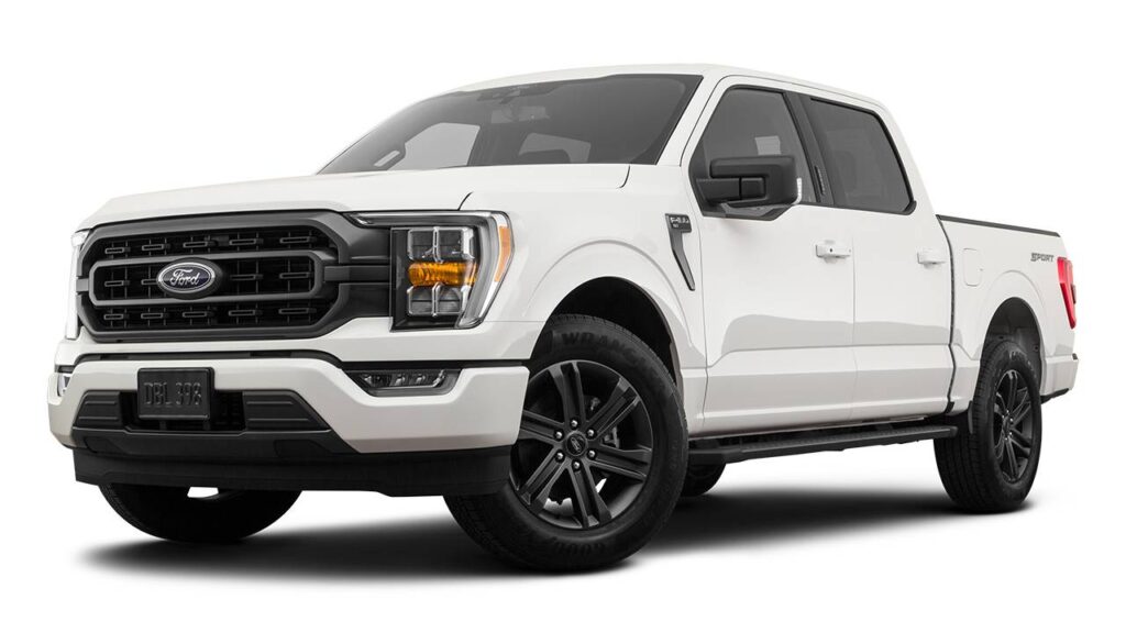 Ford truck deals