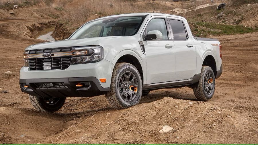 Ford truck fuel efficiency