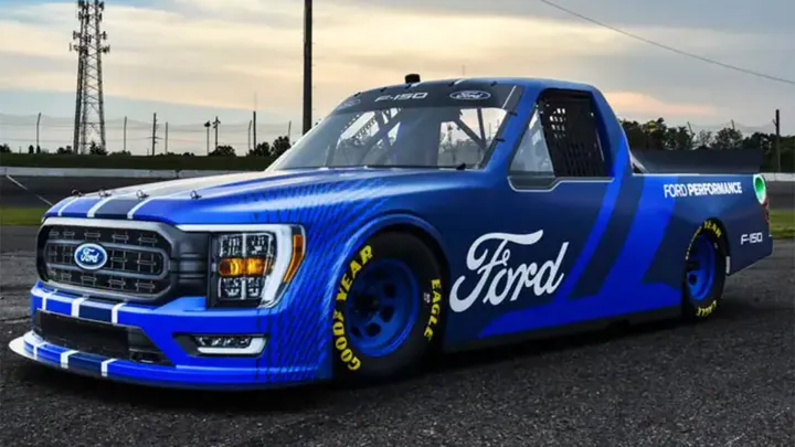 Ford in NASCAR