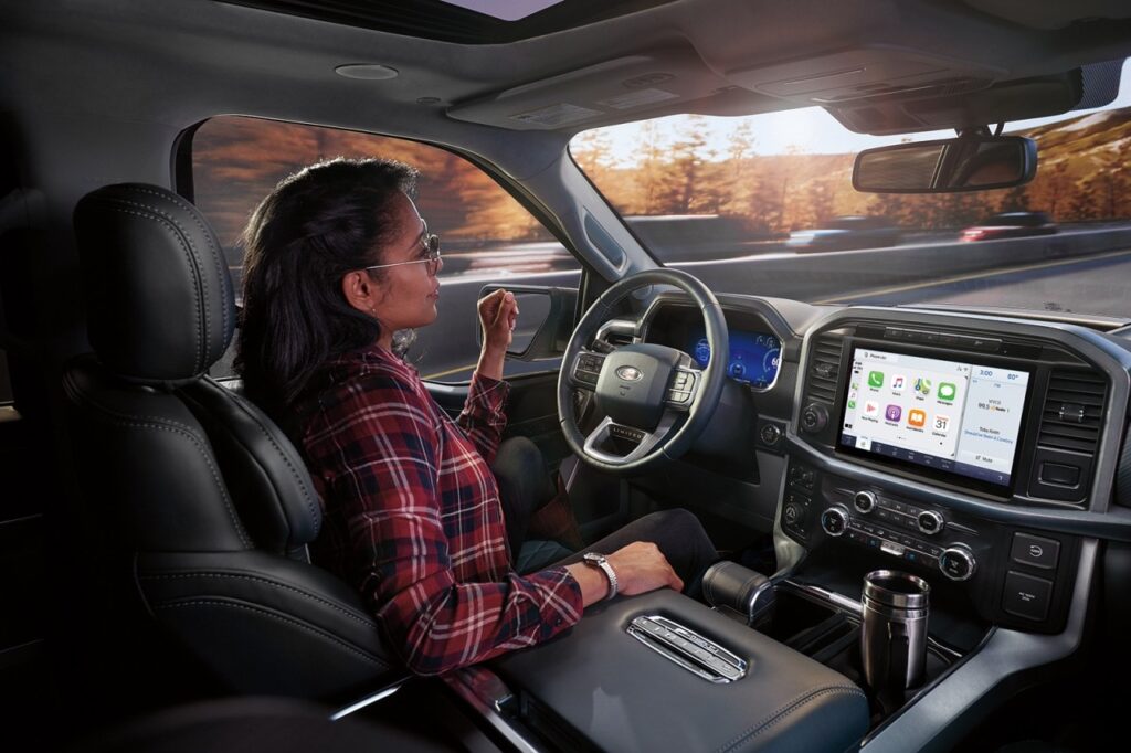 Ford truck innovations