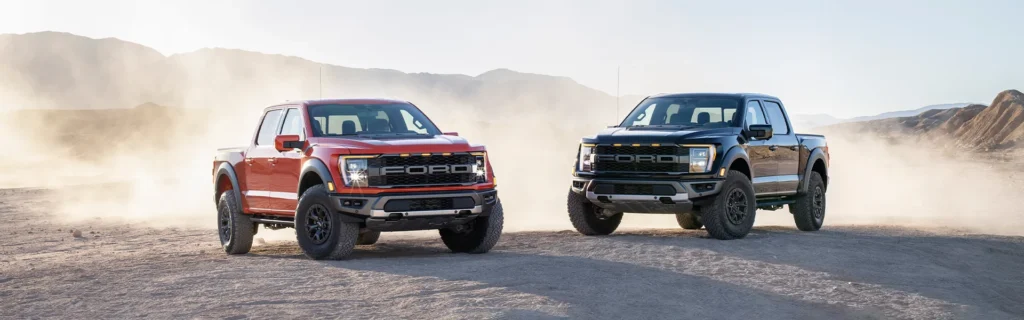 buy Ford trucks