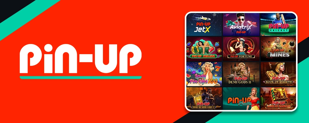 pin up casino online game